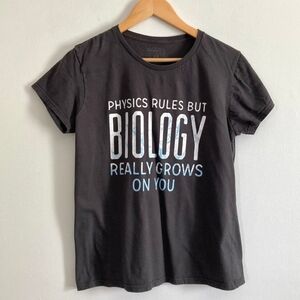 Biology Science Tee